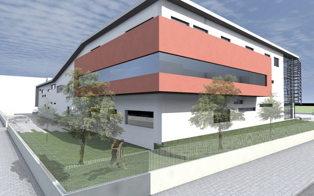 Progetto Centro Sociale